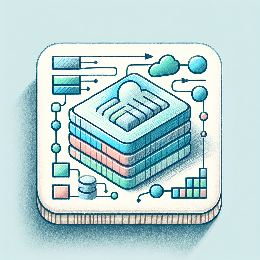 Optimalisatie van data in backend systemen