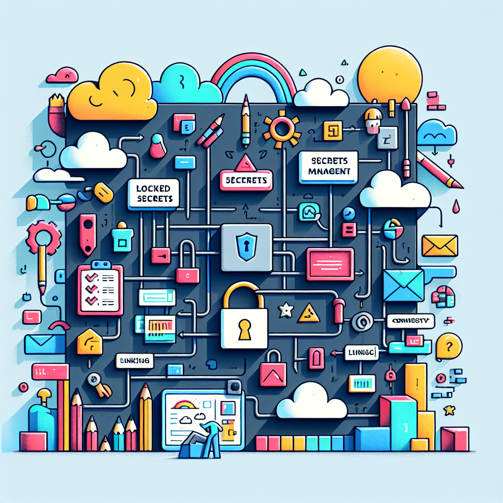 Foutmeldingen bij het beheer van Kubernetes secrets