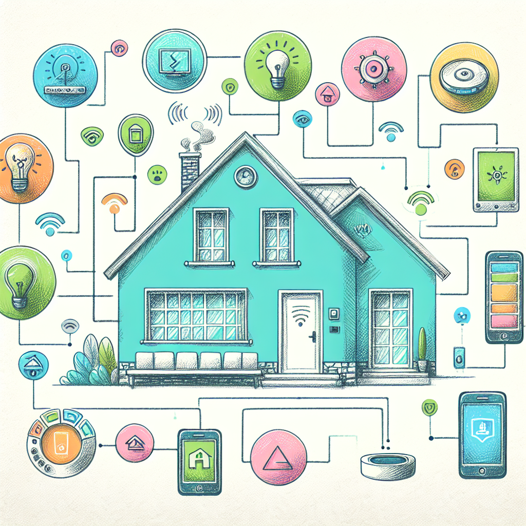 Voorbeeld van een n8n workflow voor automatische taken n8n workflow automatisering in huis